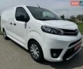 Белый Тойота Proace, объемом двигателя 2 л и пробегом 142 тыс. км за 17999 $, фото 1 на Automoto.ua