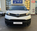 Білий Тойота Proace, об'ємом двигуна 0 л та пробігом 176 тис. км за 18999 $, фото 1 на Automoto.ua