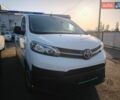 Белый Тойота Proace, объемом двигателя 0 л и пробегом 176 тыс. км за 25999 $, фото 1 на Automoto.ua