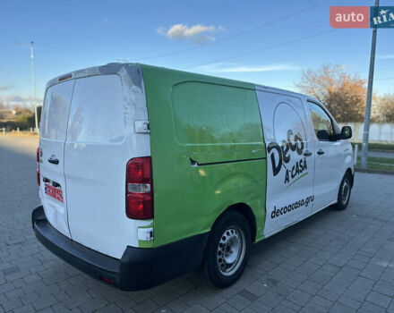 Белый Тойота Proace, объемом двигателя 0 л и пробегом 100 тыс. км за 19900 $, фото 6 на Automoto.ua