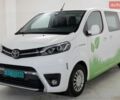 Белый Тойота Proace, объемом двигателя 0 л и пробегом 194 тыс. км за 25999 $, фото 1 на Automoto.ua