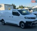 Белый Тойота Proace, объемом двигателя 2 л и пробегом 137 тыс. км за 20000 $, фото 1 на Automoto.ua