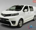 Білий Тойота Proace, об'ємом двигуна 0 л та пробігом 111 тис. км за 25600 $, фото 1 на Automoto.ua