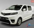 Білий Тойота Proace, об'ємом двигуна 0 л та пробігом 111 тис. км за 26000 $, фото 1 на Automoto.ua