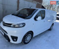 Белый Тойота Proace, объемом двигателя 2 л и пробегом 210 тыс. км за 20500 $, фото 1 на Automoto.ua