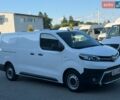 Білий Тойота Proace, об'ємом двигуна 2 л та пробігом 137 тис. км за 19800 $, фото 1 на Automoto.ua