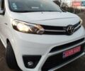 Білий Тойота Proace, об'ємом двигуна 0 л та пробігом 3 тис. км за 32900 $, фото 5 на Automoto.ua