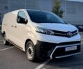 Белый Тойота Proace, объемом двигателя 2 л и пробегом 46 тыс. км за 30000 $, фото 1 на Automoto.ua
