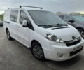 Белый Тойота Proace, объемом двигателя 2 л и пробегом 300 тыс. км за 7799 $, фото 1 на Automoto.ua