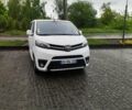 Білий Тойота Proace, об'ємом двигуна 6.9 л та пробігом 70 тис. км за 22605 $, фото 1 на Automoto.ua