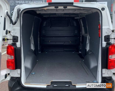 Білий Тойота Proace, об'ємом двигуна 2 л та пробігом 151 тис. км за 31400 $, фото 9 на Automoto.ua