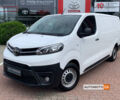 Белый Тойота Proace, объемом двигателя 2 л и пробегом 151 тыс. км за 31400 $, фото 1 на Automoto.ua