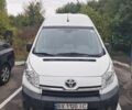 Белый Тойота Proace, объемом двигателя 2 л и пробегом 205 тыс. км за 10500 $, фото 1 на Automoto.ua