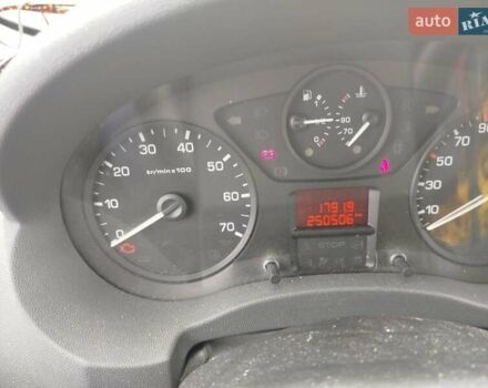 Белый Тойота Proace, объемом двигателя 1.6 л и пробегом 250 тыс. км за 10500 $, фото 1 на Automoto.ua