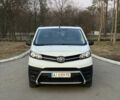 Белый Тойота Proace, объемом двигателя 2 л и пробегом 178 тыс. км за 16500 $, фото 3 на Automoto.ua