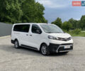 Белый Тойота Proace, объемом двигателя 2 л и пробегом 178 тыс. км за 16500 $, фото 1 на Automoto.ua