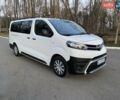 Белый Тойота Proace, объемом двигателя 2 л и пробегом 178 тыс. км за 16500 $, фото 10 на Automoto.ua