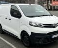 Белый Тойота Proace, объемом двигателя 1.6 л и пробегом 186 тыс. км за 14500 $, фото 1 на Automoto.ua