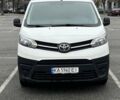 Белый Тойота Proace, объемом двигателя 1.6 л и пробегом 186 тыс. км за 14500 $, фото 1 на Automoto.ua