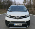 Белый Тойота Proace, объемом двигателя 2 л и пробегом 178 тыс. км за 16500 $, фото 9 на Automoto.ua