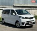 Білий Тойота Proace, об'ємом двигуна 1.6 л та пробігом 206 тис. км за 23499 $, фото 1 на Automoto.ua