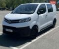 Белый Тойота Proace, объемом двигателя 1.6 л и пробегом 186 тыс. км за 18000 $, фото 2 на Automoto.ua