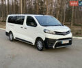 Белый Тойота Proace, объемом двигателя 2 л и пробегом 178 тыс. км за 16500 $, фото 4 на Automoto.ua