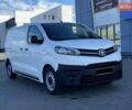 Белый Тойота Proace, объемом двигателя 1.56 л и пробегом 360 тыс. км за 12200 $, фото 1 на Automoto.ua