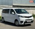 Белый Тойота Proace, объемом двигателя 1.6 л и пробегом 206 тыс. км за 25499 $, фото 1 на Automoto.ua