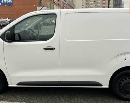Білий Тойота Proace, об'ємом двигуна 1.6 л та пробігом 186 тис. км за 16500 $, фото 2 на Automoto.ua