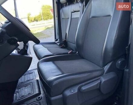 Белый Тойота Proace, объемом двигателя 1.56 л и пробегом 360 тыс. км за 12200 $, фото 20 на Automoto.ua