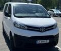 Білий Тойота Proace, об'ємом двигуна 1.6 л та пробігом 186 тис. км за 18300 $, фото 1 на Automoto.ua