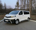 Белый Тойота Proace, объемом двигателя 2 л и пробегом 178 тыс. км за 16500 $, фото 1 на Automoto.ua