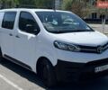 Белый Тойота Proace, объемом двигателя 1.6 л и пробегом 186 тыс. км за 18000 $, фото 1 на Automoto.ua
