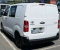Белый Тойота Proace, объемом двигателя 1.6 л и пробегом 186 тыс. км за 18000 $, фото 5 на Automoto.ua