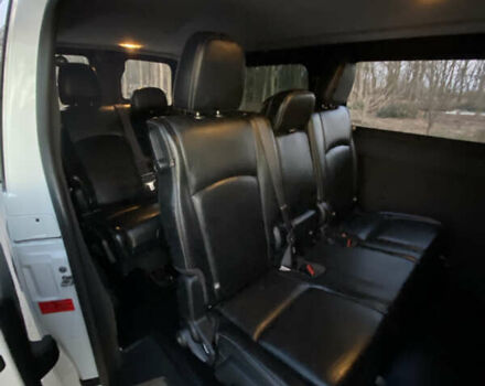 Белый Тойота Proace, объемом двигателя 2 л и пробегом 178 тыс. км за 19999 $, фото 21 на Automoto.ua