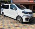 Белый Тойота Proace, объемом двигателя 1.56 л и пробегом 250 тыс. км за 19999 $, фото 1 на Automoto.ua