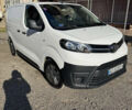Белый Тойота Proace, объемом двигателя 1.56 л и пробегом 198 тыс. км за 12700 $, фото 1 на Automoto.ua
