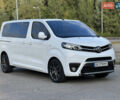 Білий Тойота Proace, об'ємом двигуна 2 л та пробігом 136 тис. км за 28500 $, фото 1 на Automoto.ua