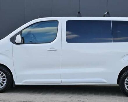 Белый Тойота Proace, объемом двигателя 2 л и пробегом 92 тыс. км за 29800 $, фото 4 на Automoto.ua