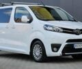Белый Тойота Proace, объемом двигателя 2 л и пробегом 92 тыс. км за 29800 $, фото 12 на Automoto.ua