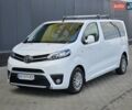Белый Тойота Proace, объемом двигателя 2 л и пробегом 92 тыс. км за 29800 $, фото 2 на Automoto.ua