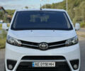Білий Тойота Proace, об'ємом двигуна 2 л та пробігом 136 тис. км за 28500 $, фото 5 на Automoto.ua