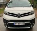 Белый Тойота Proace, объемом двигателя 1.5 л и пробегом 148 тыс. км за 15000 $, фото 3 на Automoto.ua