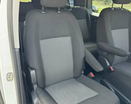 Білий Тойота Proace, об'ємом двигуна 2 л та пробігом 136 тис. км за 28500 $, фото 32 на Automoto.ua