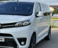 Білий Тойота Proace, об'ємом двигуна 2 л та пробігом 136 тис. км за 28500 $, фото 6 на Automoto.ua