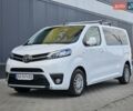 Білий Тойота Proace, об'ємом двигуна 2 л та пробігом 92 тис. км за 29800 $, фото 1 на Automoto.ua