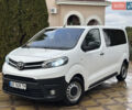 Білий Тойота Proace, об'ємом двигуна 2 л та пробігом 193 тис. км за 19500 $, фото 1 на Automoto.ua