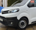 Білий Тойота Proace, об'ємом двигуна 2 л та пробігом 193 тис. км за 19300 $, фото 2 на Automoto.ua