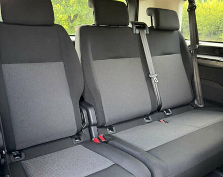 Білий Тойота Proace, об'ємом двигуна 2 л та пробігом 136 тис. км за 28500 $, фото 34 на Automoto.ua